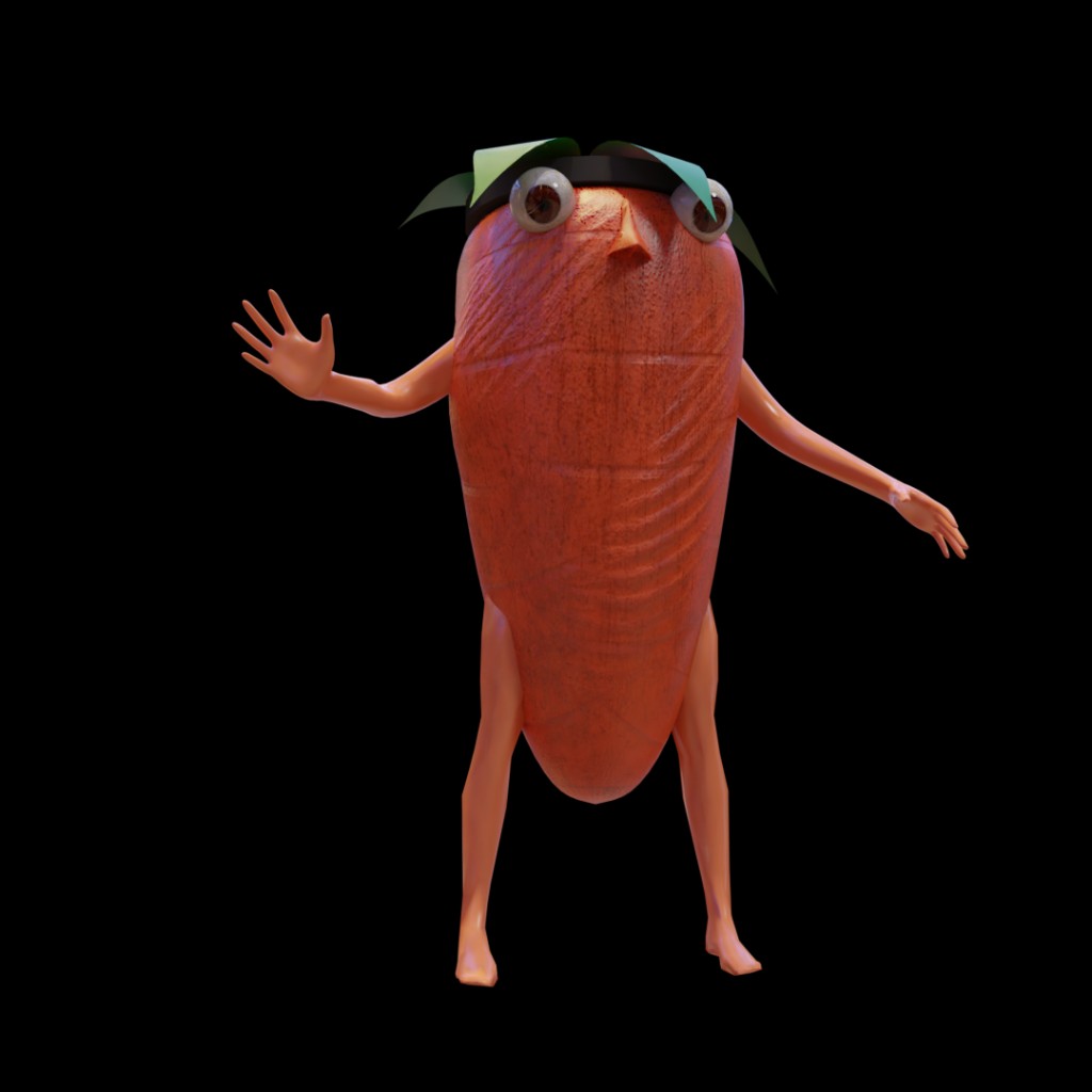Carrot 'Car-racter' preview image 3